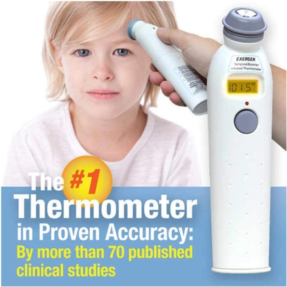 Thermometer / Temporal Scanner